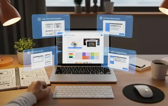 CMS Website Development